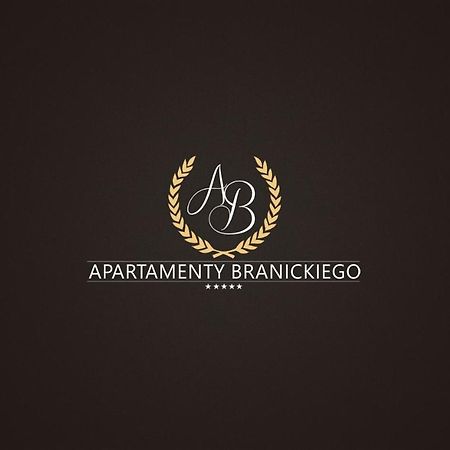 Branicki Apartments Бялисток Екстериор снимка