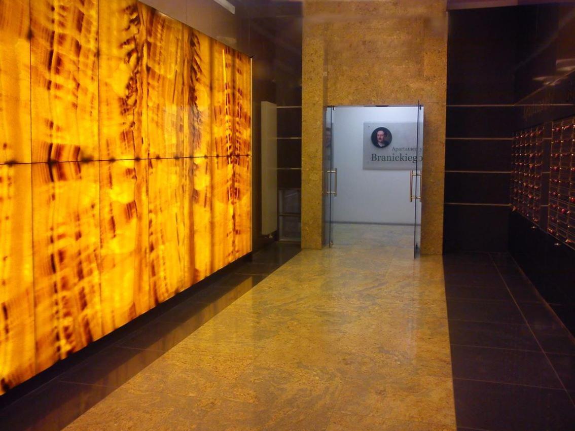 Branicki Apartments Бялисток Екстериор снимка